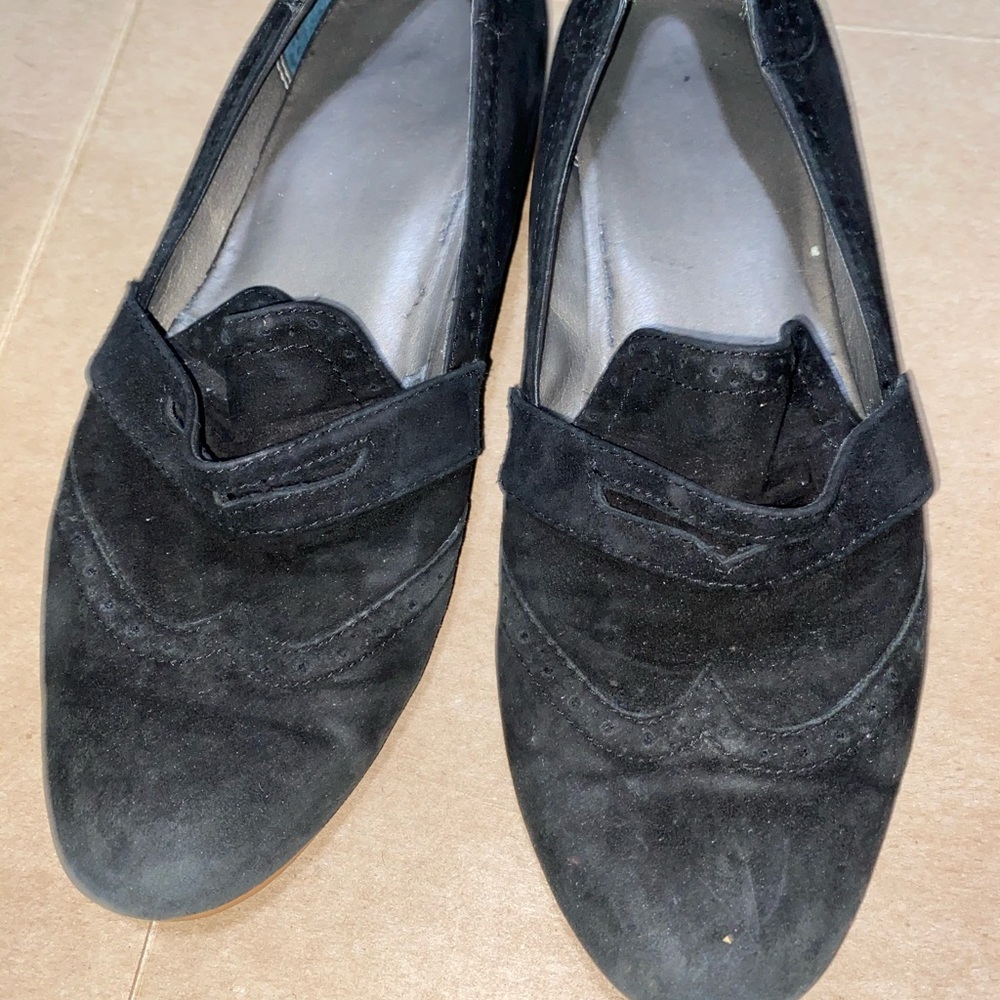 Worn flats - Picture 4 of 4